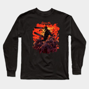 chainsaw man Long Sleeve T-Shirt
