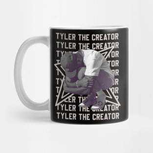 Retro The Rapper Creator Rock Music Mug