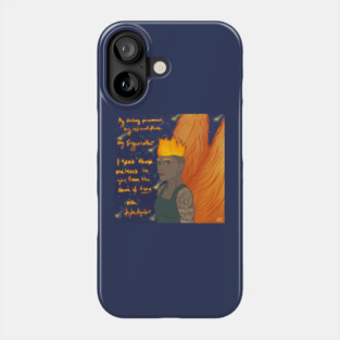 My Darling Figueroth- Ayda Aguefort Phone Case