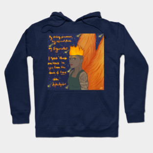 My Darling Figueroth- Ayda Aguefort Hoodie