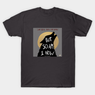 Big and Bad - Ylfa Snorgelsson T-Shirt