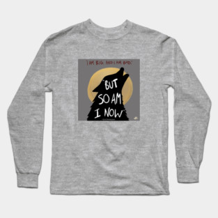 Big and Bad - Ylfa Snorgelsson Long Sleeve T-Shirt