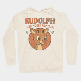 FREAK Red Nosed Hoodie