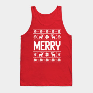 Merry Tank Top