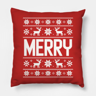 Merry Pillow