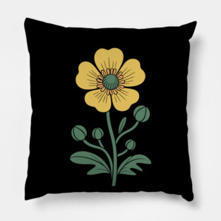 Buttercup Pillow