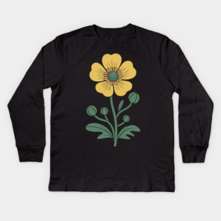 Buttercup Kids Long Sleeve T-Shirt
