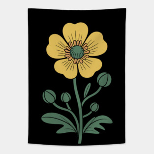 Buttercup Tapestry