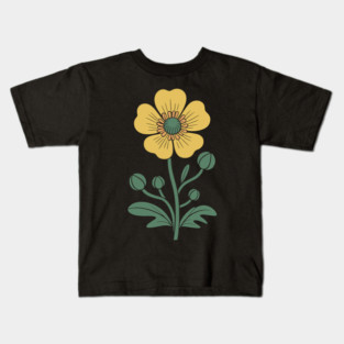 Buttercup Kids T-Shirt