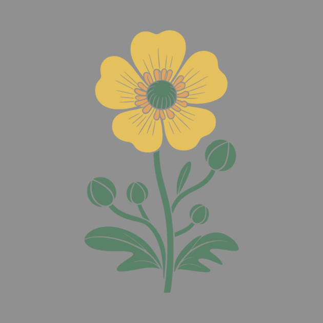 Buttercup by CreativeSage