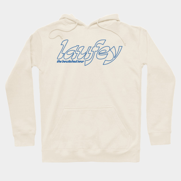 Laufey Bewitched Tour Hoodie by celestial_artworks