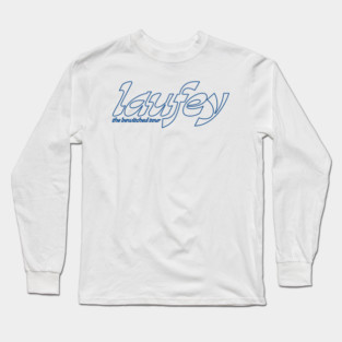 Laufey Bewitched Tour Long Sleeve T-Shirt