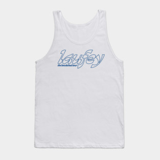 Laufey Bewitched Tour Tank Top