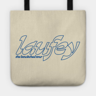 Laufey Bewitched Tour Tote