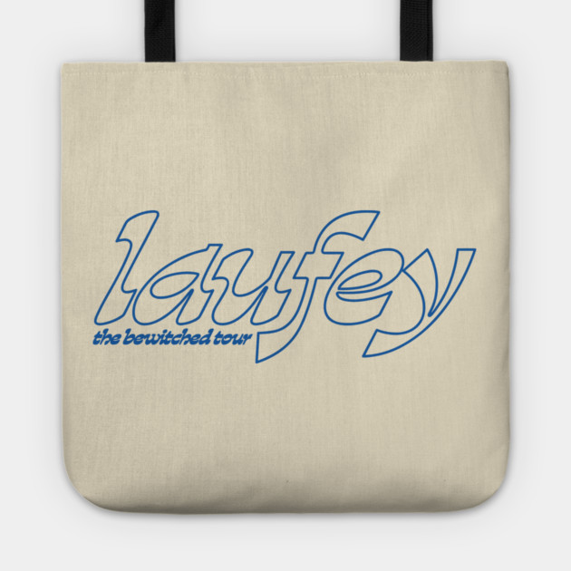 Laufey Bewitched Tour Tote by celestial_artworks