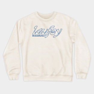 Laufey Bewitched Tour Crewneck Sweatshirt