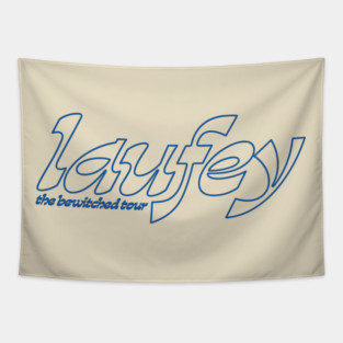 Laufey Bewitched Tour Tapestry