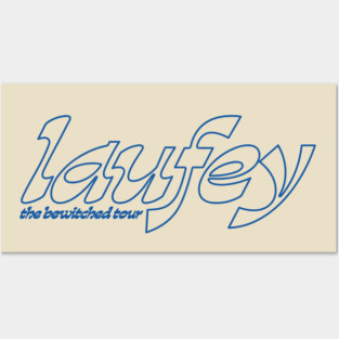 Laufey Bewitched Tour Posters and Art