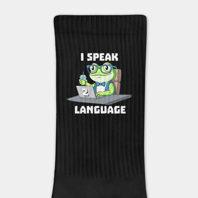 I Speak Two Language by enrynz