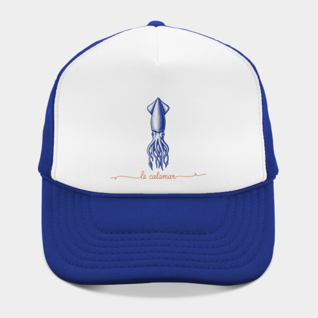 Le Calamar by enrynz