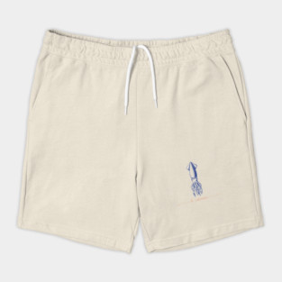 Le Calamar Shorts