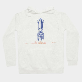 Le Calamar Hoodie