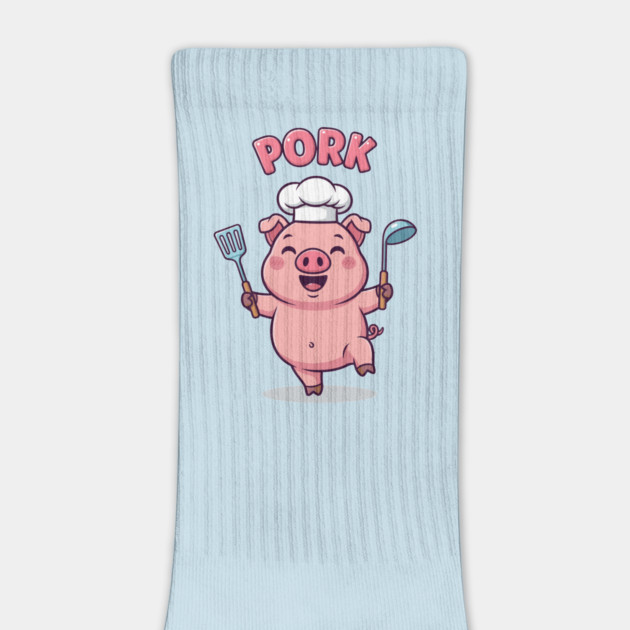 Pork Chef Fun by enrynz