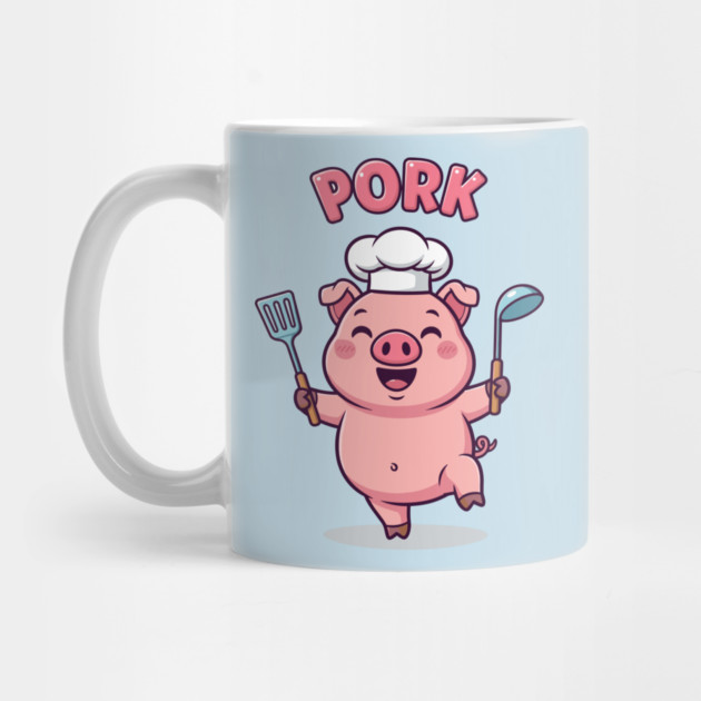 Pork Chef Fun by enrynz