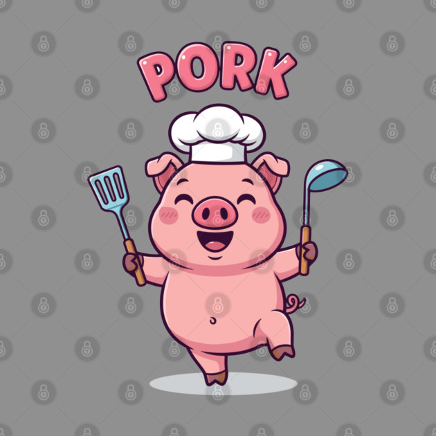 Pork Chef Fun by enrynz