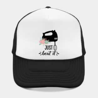 Just Beat It Mixer Hat