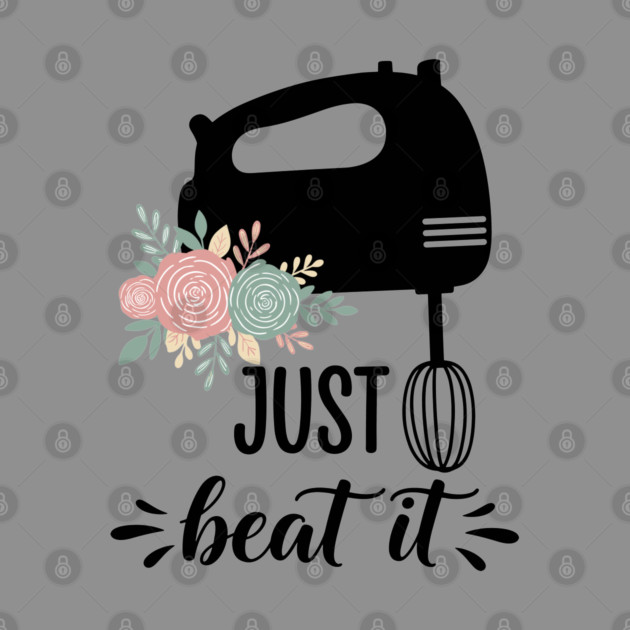 Just Beat It Mixer by enrynz