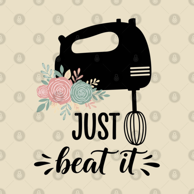 Just Beat It Mixer by enrynz