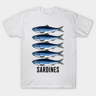 Sardine Squad T-Shirt