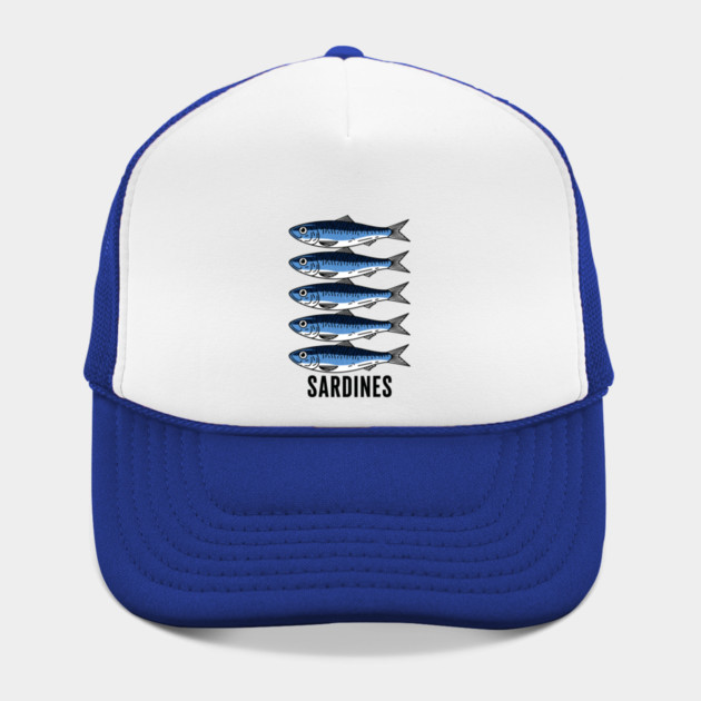 Sardine Squad by enrynz