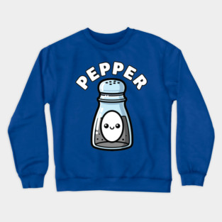 Pepper Crewneck Sweatshirt