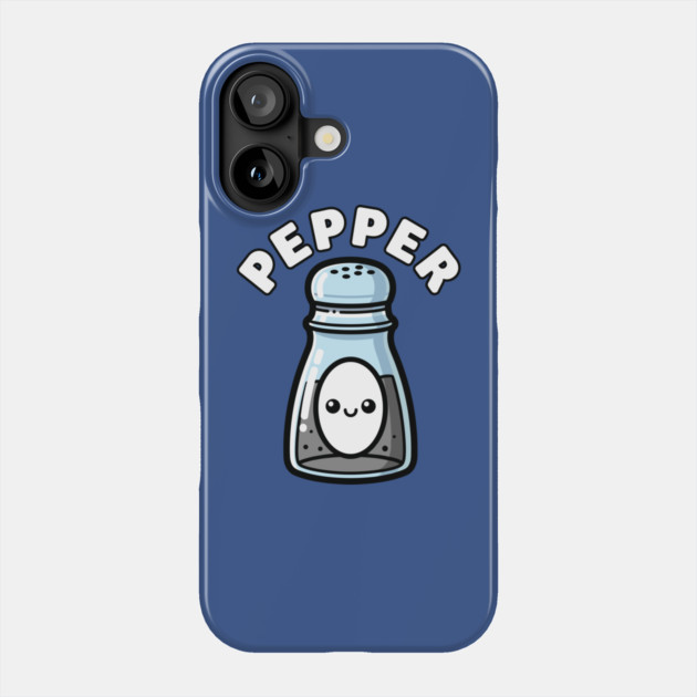 Pepper Phone Case by enrynz