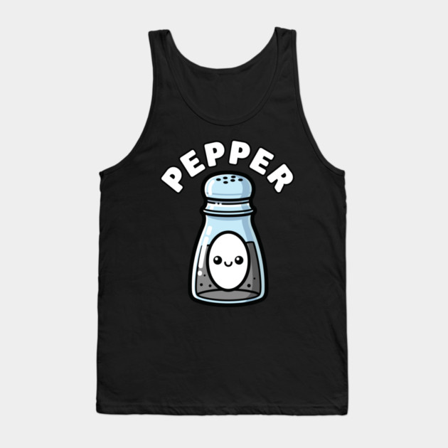Pepper Tank Top by enrynz