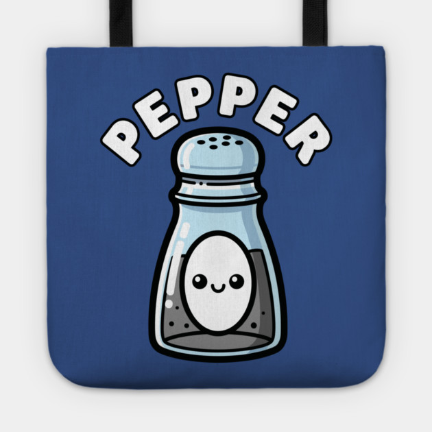 Pepper Tote by enrynz