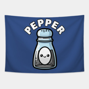 Pepper Tapestry