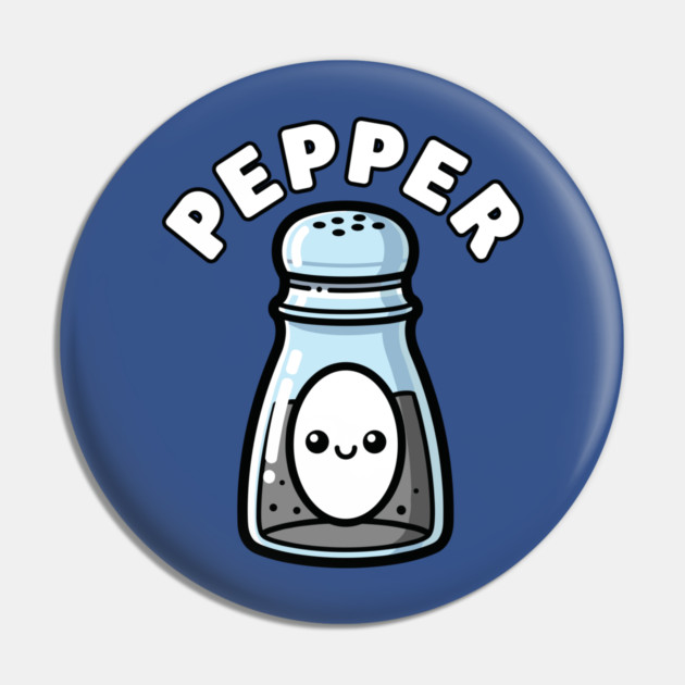 Pepper Pin by enrynz