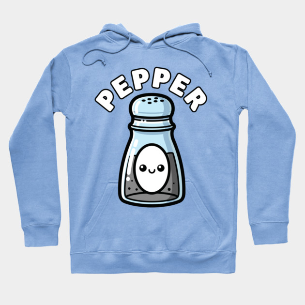 Pepper Hoodie by enrynz
