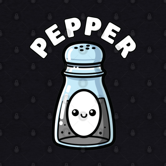 Pepper by enrynz