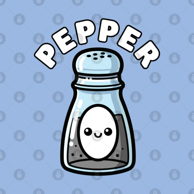 Pepper by enrynz