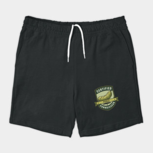 Certified Pickle Connoisseur Shorts
