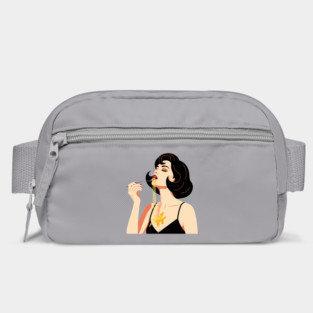 Spaghetti Slurper Chic Bag