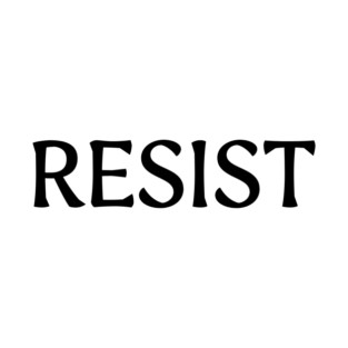 Resist T-Shirt