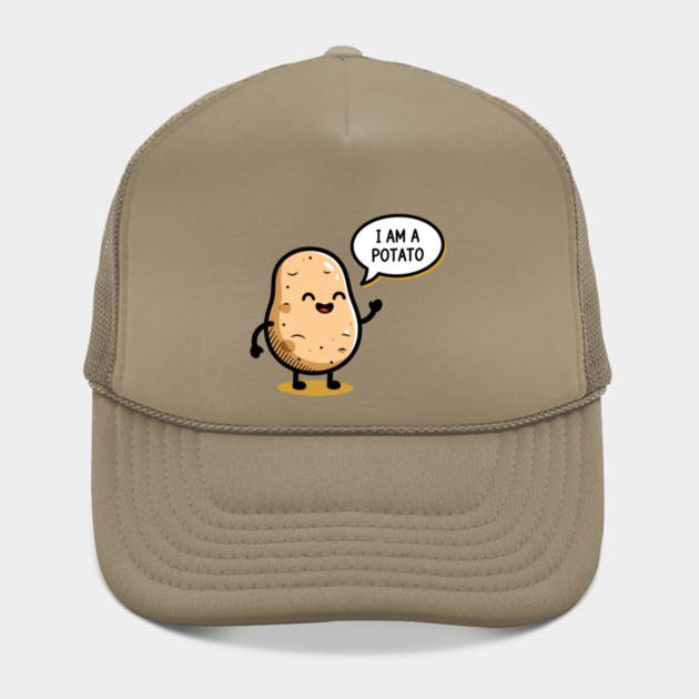 Laughing Potato Meme by enrynz