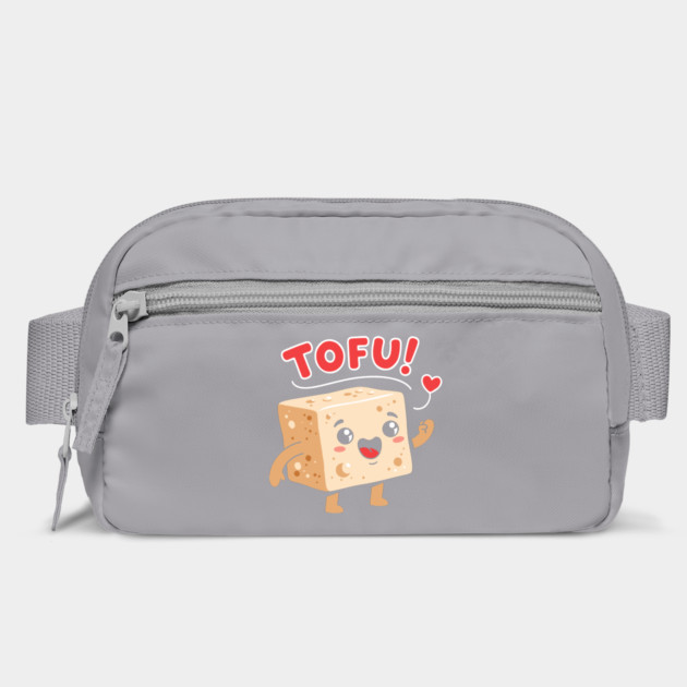 Tofu Love: Adorable Cartoon Tofu by enrynz