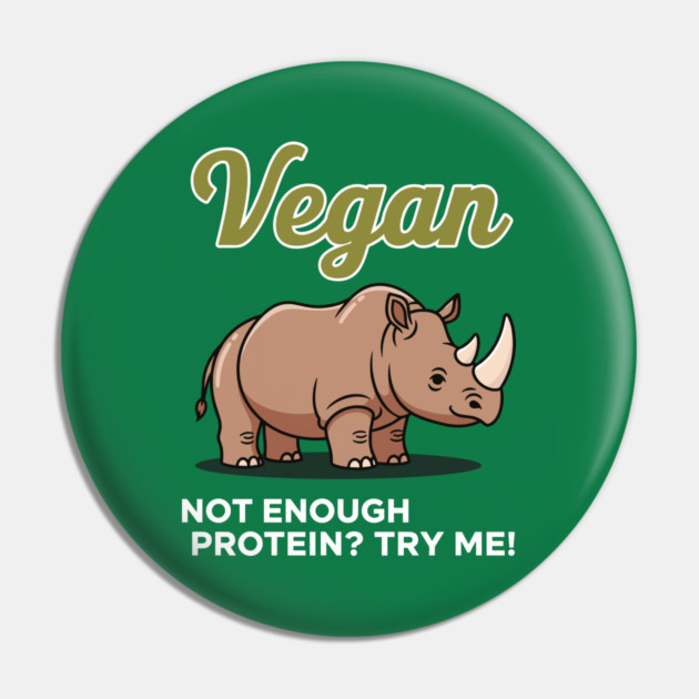 Not Enough Protein? Try Me! Pin by enrynz