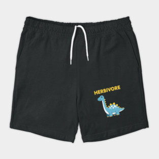 Dino-Mite Herbivore Shorts